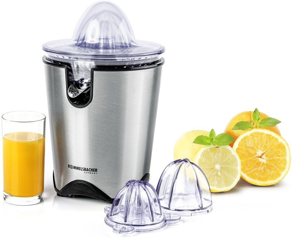 آب مرکبات گیری روملزباخر آلمان ROMMELSBACHER ZP 60/E - آب پرتقال گیری برقی استیل